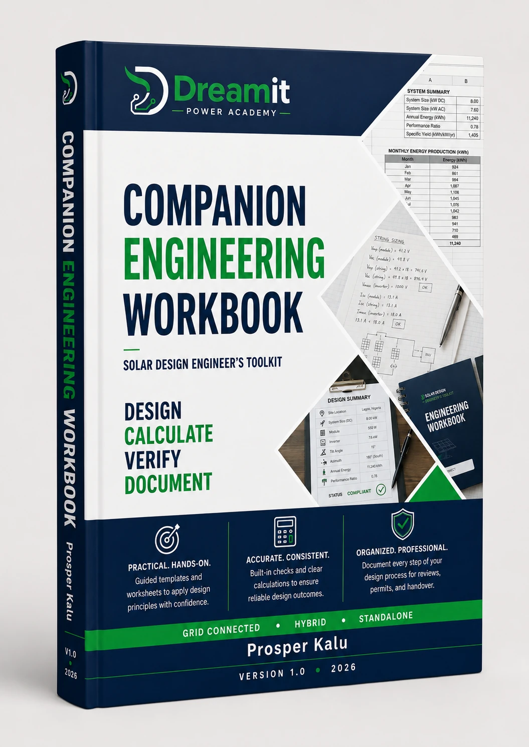 Companion Engineering Workbook